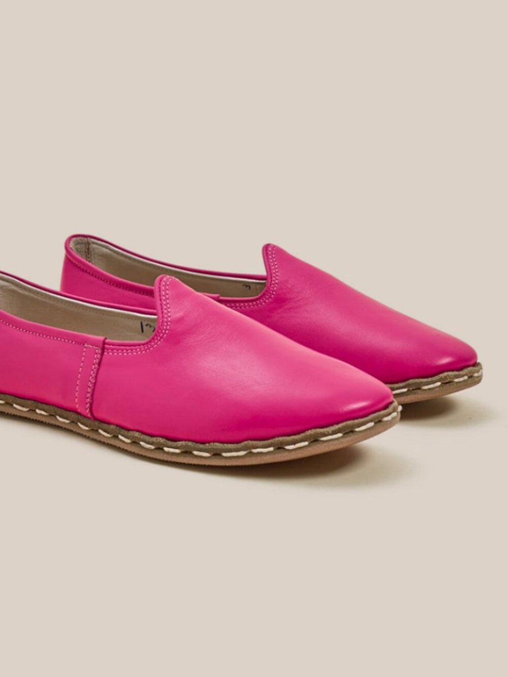 Condesa Pink Sabah Shoes